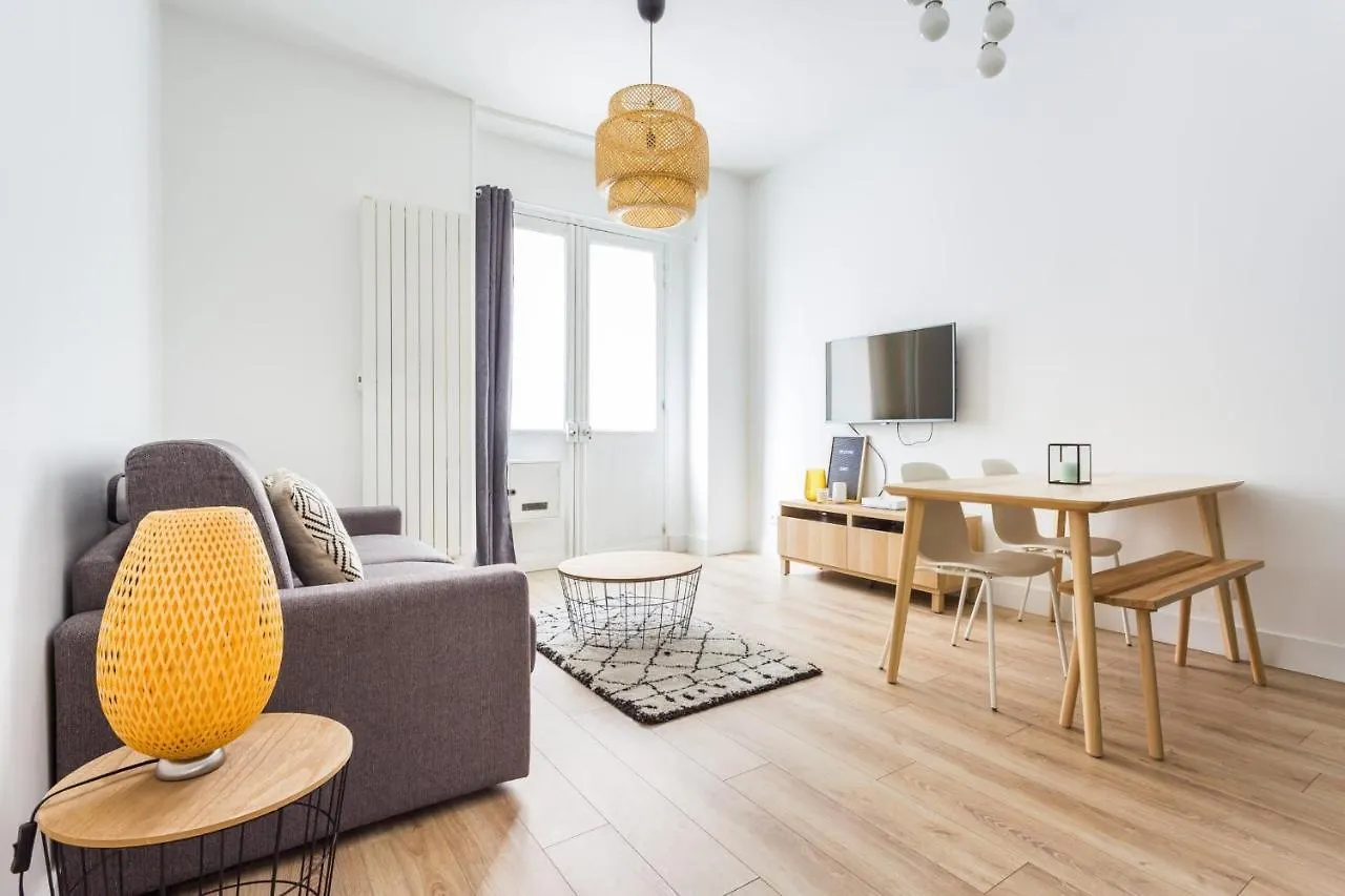 Magnifique 1Br- Champs De Mars Apartment Paris