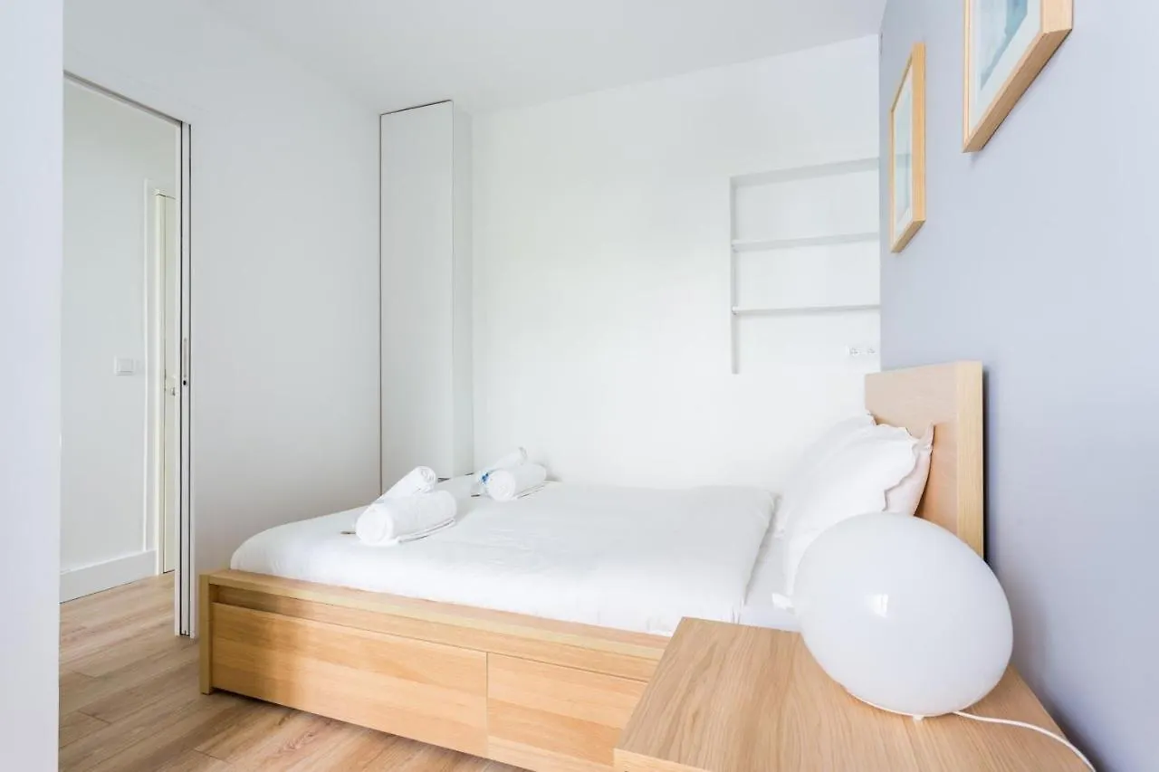 Magnifique 1Br- Champs De Mars Apartment Paris