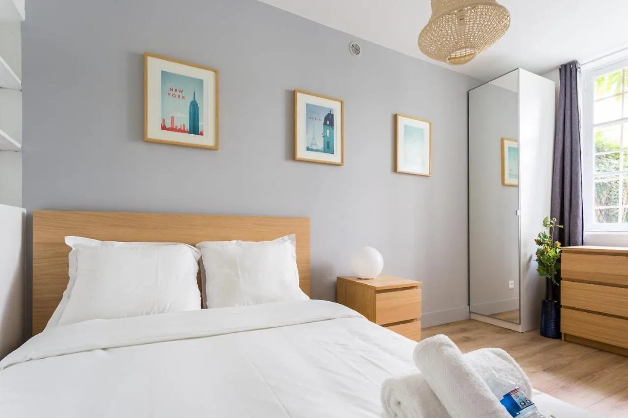 Magnifique 1Br- Champs De Mars Apartment Paris France