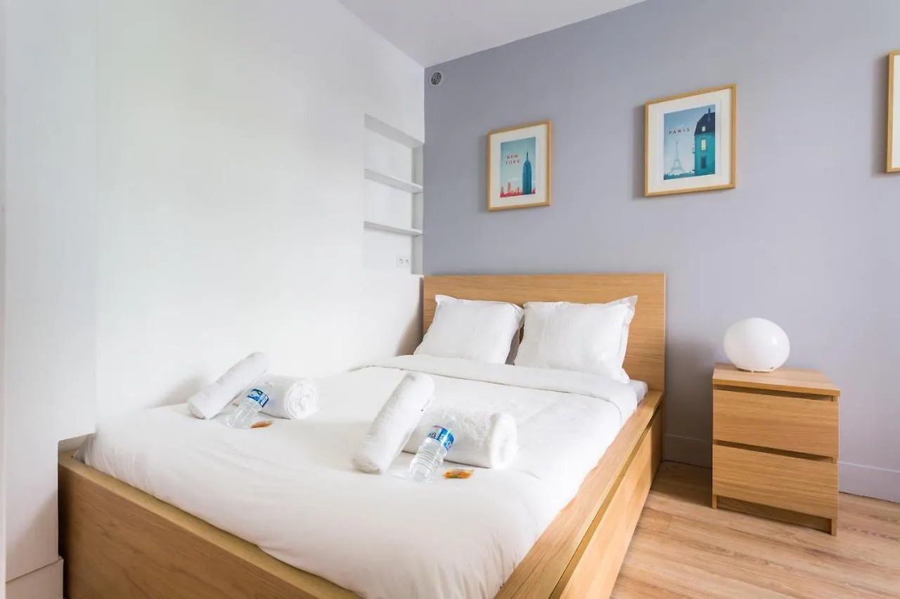 Magnifique 1Br- Champs De Mars Apartment Paris